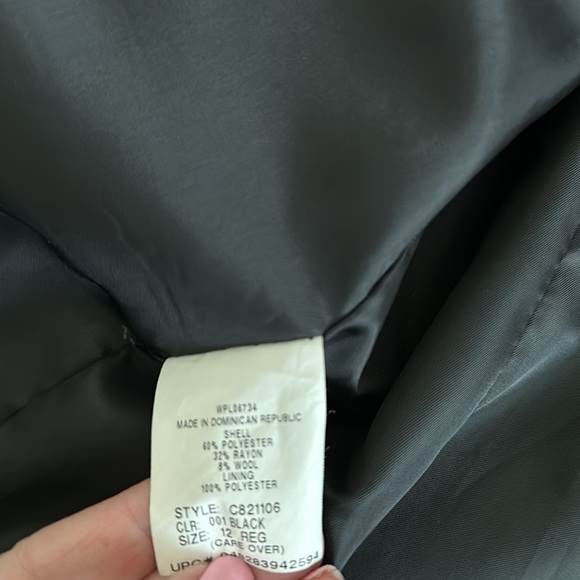 Chaps suit jacket - Picture 8 of 9